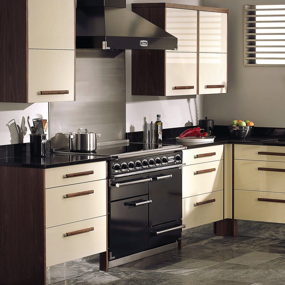 Falcon 1092 Deluxe Induction Range Cooker F1092DXEISS/C-EU - Stainless Steel Falcon 1092 Deluxe Induction Range Cooker F1092DXEISS/C-EU - Stainless Steel