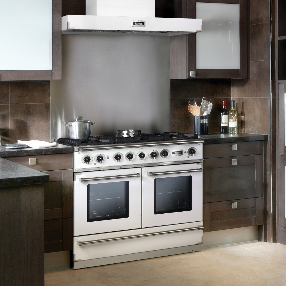 Falcon Continental 1092 All Electric Induction Range Cooker FCON1092EISL/N-EU - Slate Falcon Continental 1092 All Electric Induction Range Cooker FCON1092EISL/N-EU - Slate