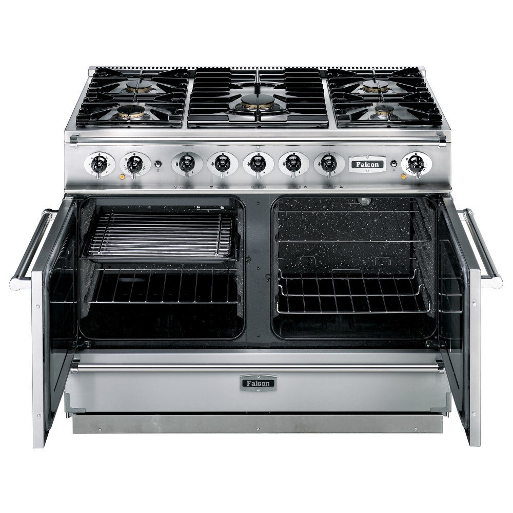 Falcon Continental 1092 Dual Fuel Range Cooker FCON1092DFSL/NM-EU - Slate Falcon Continental 1092 Dual Fuel Range Cooker FCON1092DFSL/NM-EU - Slate