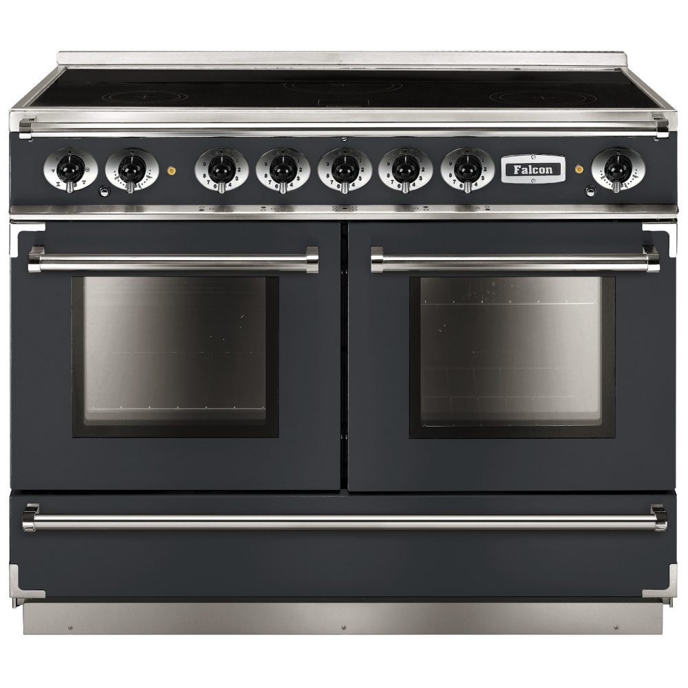 Falcon  Continental 1092 All Electric Induction Range Cooker FCON1092EISL/N-EU - Slate