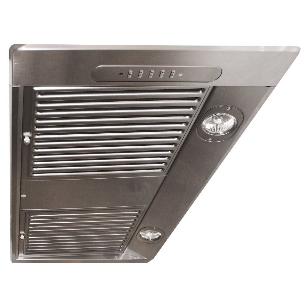 Falcon  72cm Canopy Hood FEXT720/ - Stainless Steel