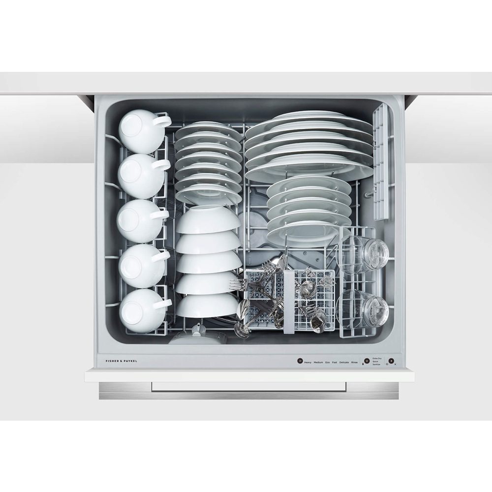 Fisher Paykel Series 9 Designer Integrated Twin DishDrawer With Sanitise DD60DHI9 Fisher Paykel Series 9 Designer Integrated Twin DishDrawer With Sanitise DD60DHI9