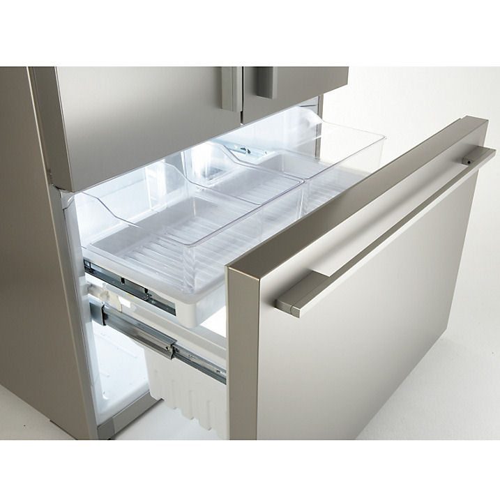 Fisher Paykel Series 7 French Style Fridge Freezer With Internal Ice Maker RF610ADJX7 - Stainless Steel Fisher Paykel Series 7 French Style Fridge Freezer With Internal Ice Maker RF610ADJX7 - Stainless Steel