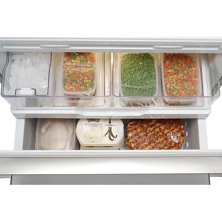 Fisher Paykel Series 7 French Style Fridge Freezer With Internal Ice Maker RF610ADJX7 - Stainless Steel Fisher Paykel Series 7 French Style Fridge Freezer With Internal Ice Maker RF610ADJX7 - Stainless Steel