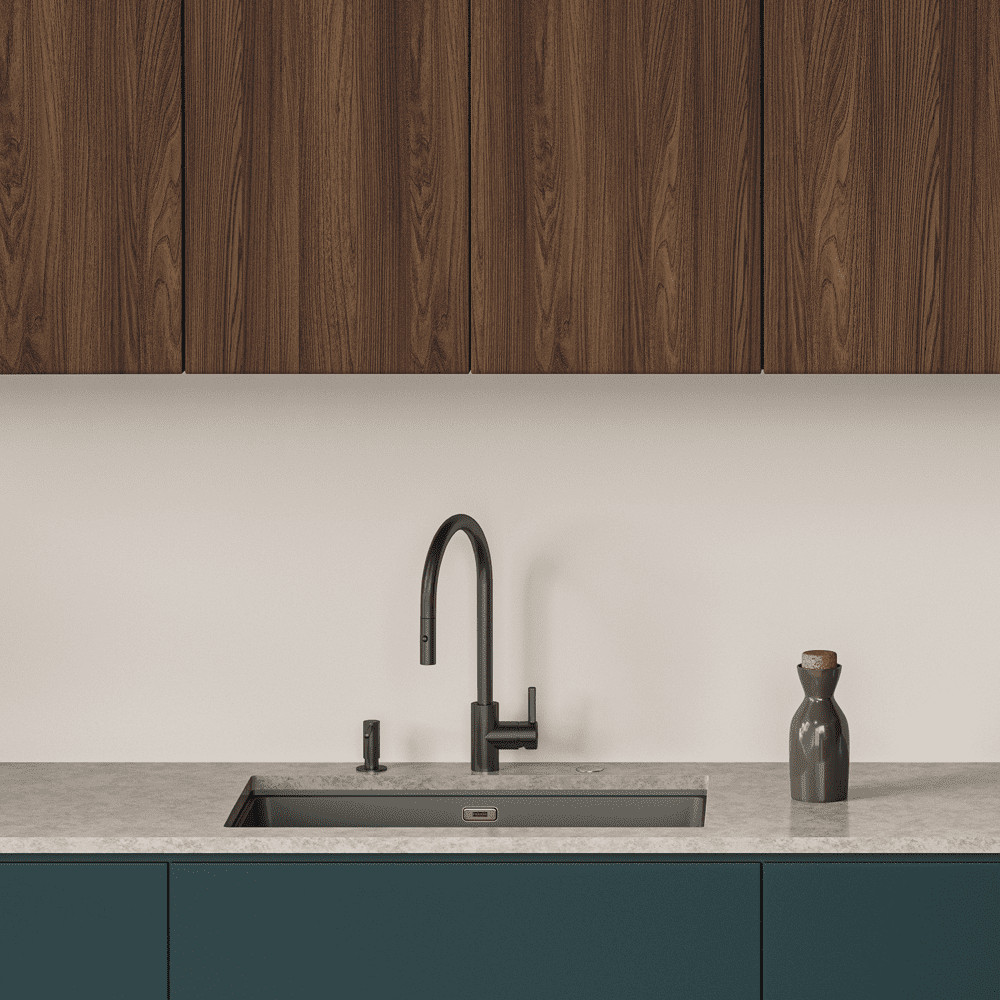 Franke Eos Neo Tap 115.0638.847 - Anthracite Franke Eos Neo Tap 115.0638.847 - Anthracite