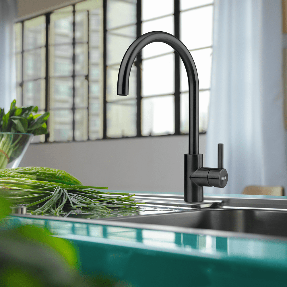 Franke Eos Neo Tap 115.0638.847 - Anthracite Franke Eos Neo Tap 115.0638.847 - Anthracite