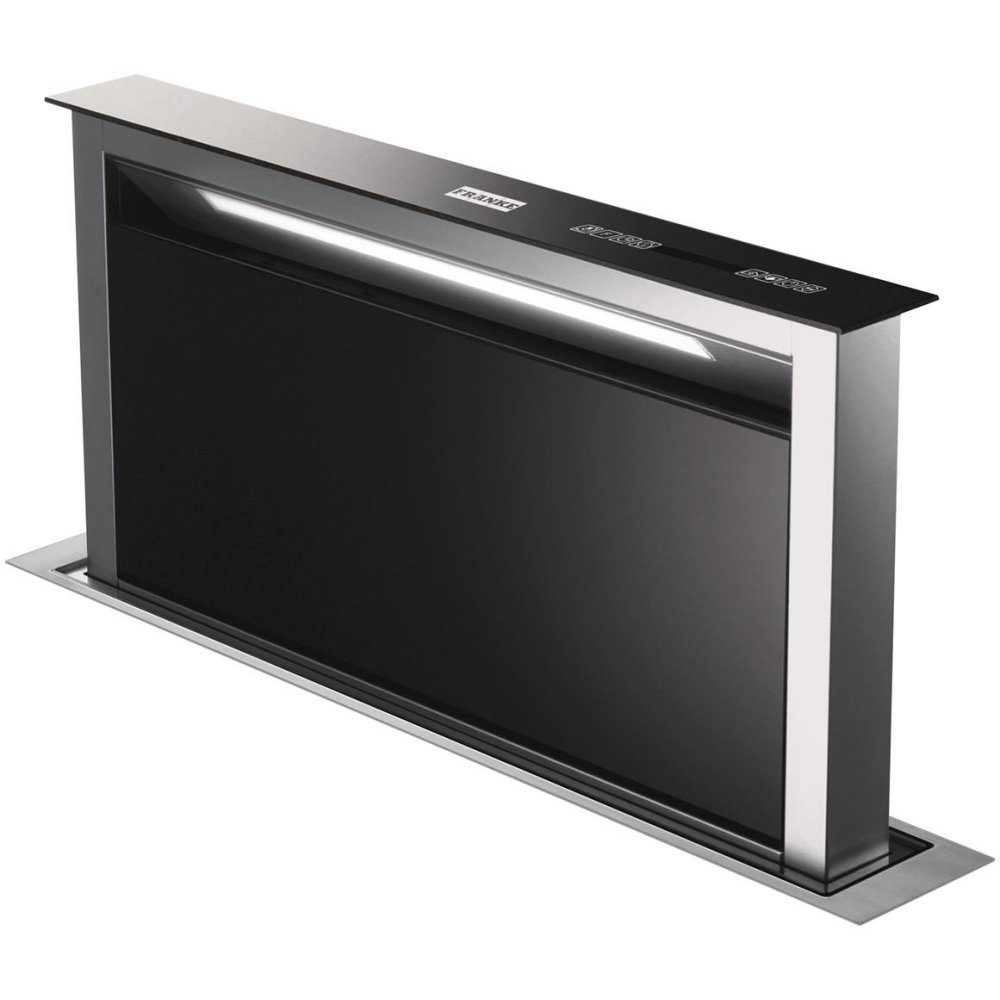 Franke  88cm Downdraft Extractor 110.0365.588 - BLACK