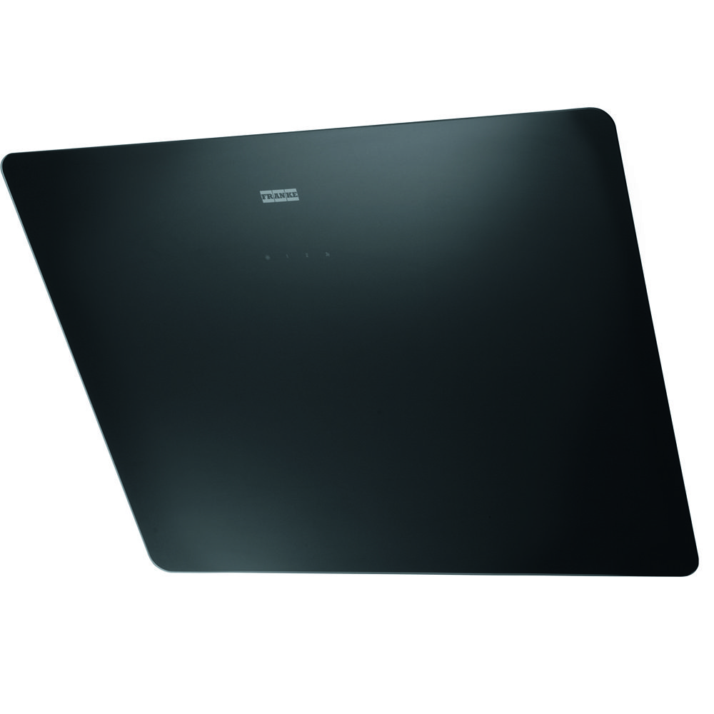 Franke  60cm Smart Angled Chimney Hood FSMA605BK - BLACK