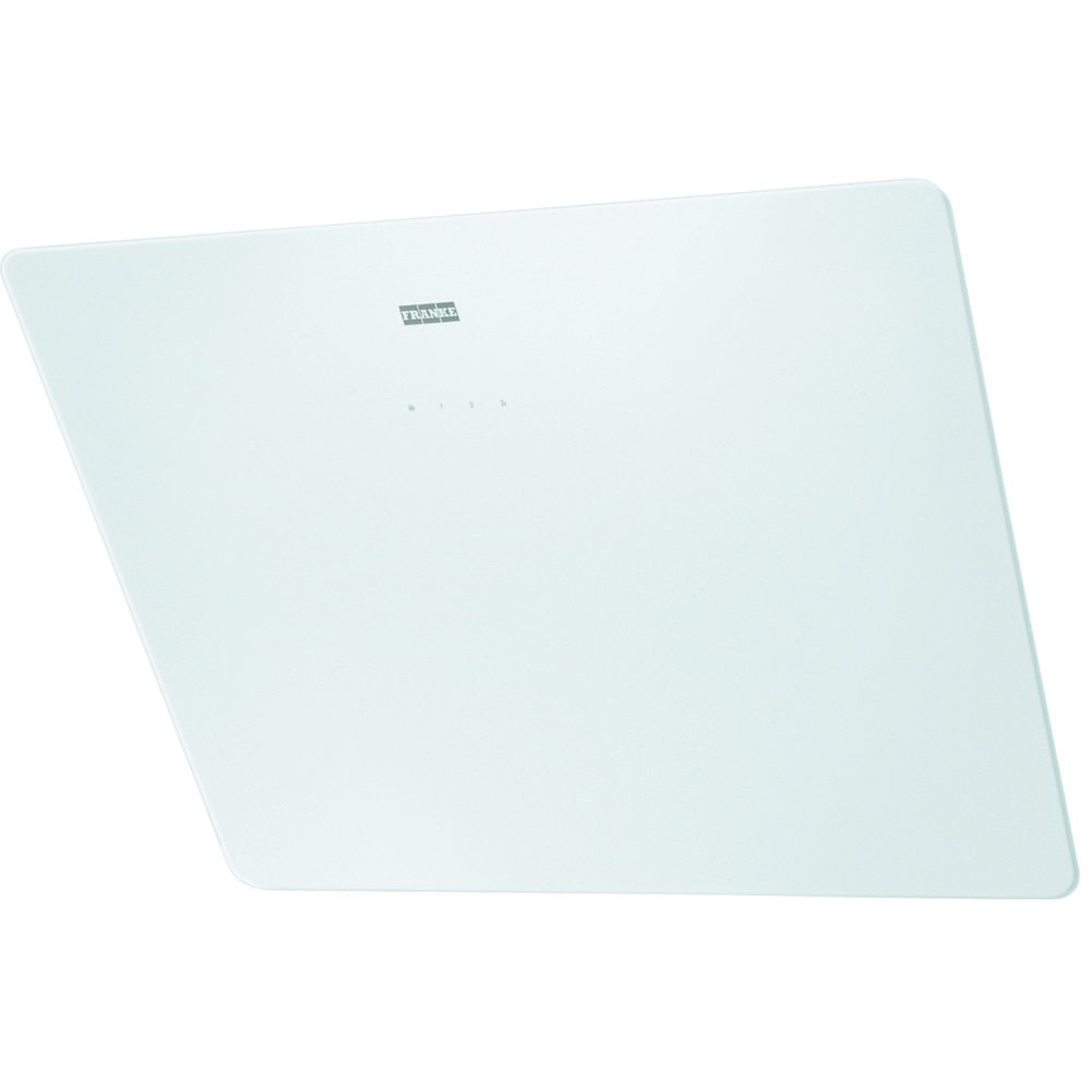 Franke  60cm Smart Angled Chimney Hood FSMA605WH - WHITE