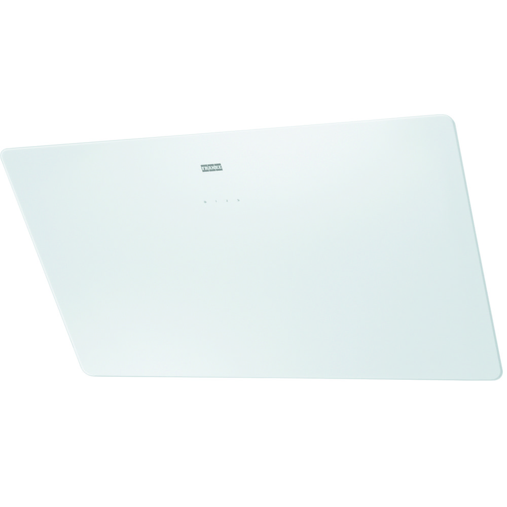 Franke  80cm Smart Angled Chimney Hood 330.0678.833 - WHITE