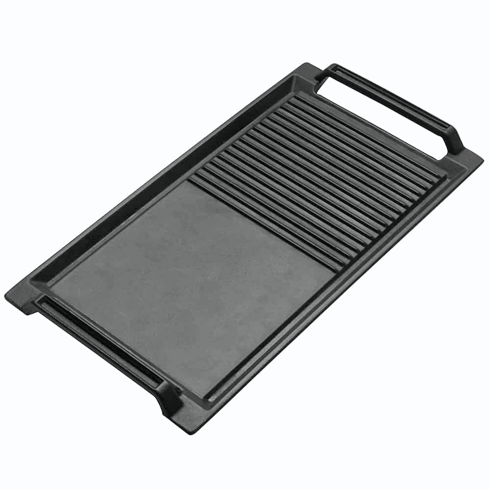 Caple  Cast Iron Griddle For Induction Hobs IGRIDDLE3 - Cast Iron
