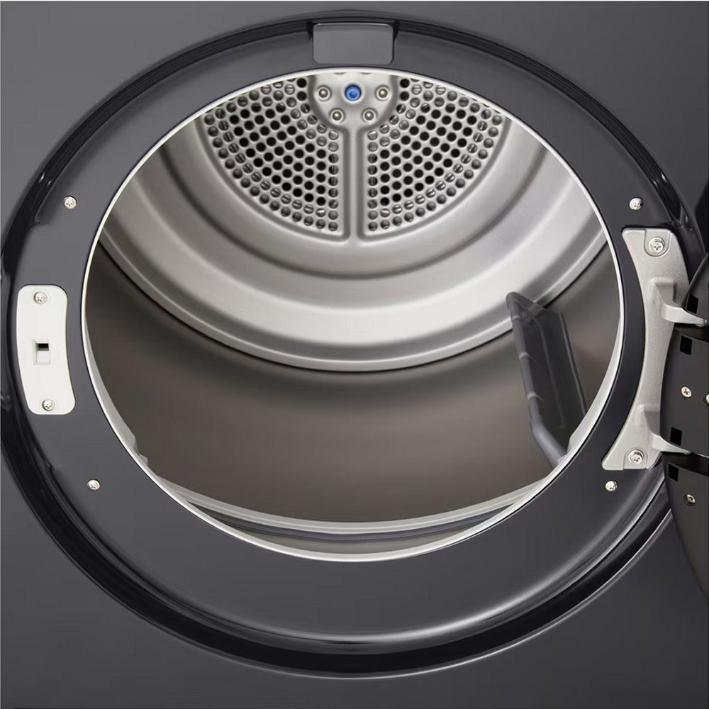 LG 9kg Heat Pump Condenser Dryer RHX1009NMK - Slate Grey LG 9kg Heat Pump Condenser Dryer RHX1009NMK - Slate Grey