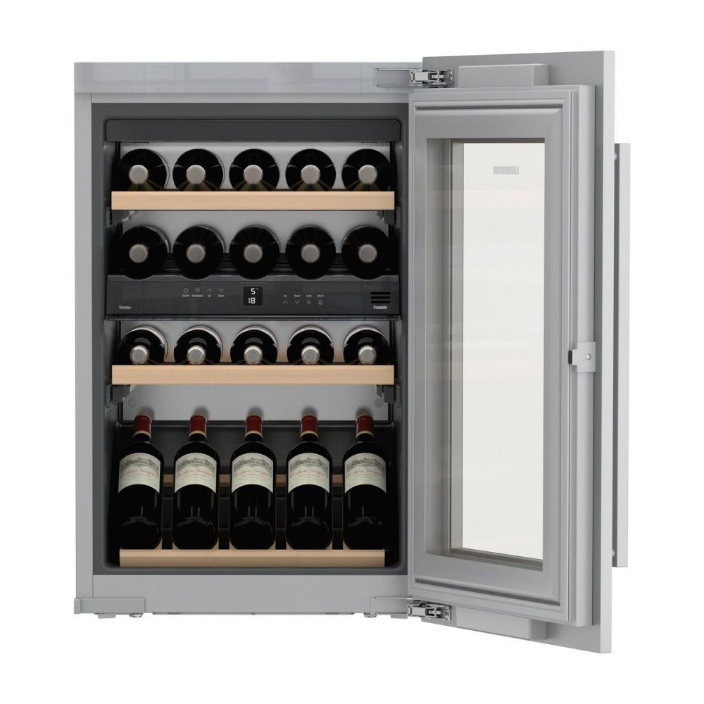 Liebherr Door Panel Kit For EWTDF1653 Wine Cooler EWTDF1653-KIT - BAD BOX - STAINLESS STEEL Liebherr Door Panel Kit For EWTDF1653 Wine Cooler EWTDF1653-KIT - BAD BOX - STAINLESS STEEL