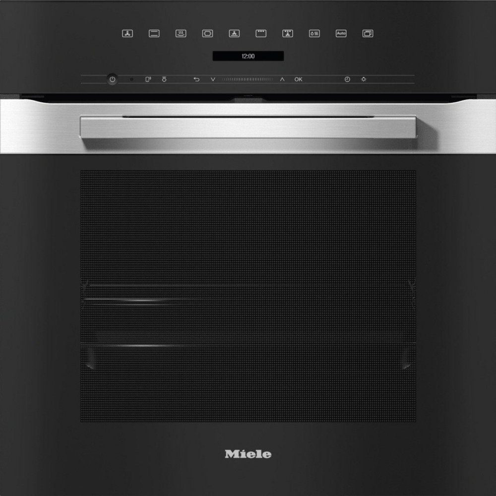 Miele  PureLine Built In Steam Combination Oven DGC7250CLST - Stainless Steel