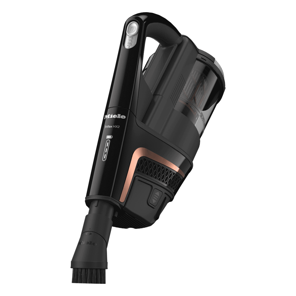 Miele 11819180 Triflex HX2 Cat & Dog Cordless Vacuum Cleaner HX2 CAT AND DOG - BLACK. Miele 11819180 Triflex HX2 Cat & Dog Cordless Vacuum Cleaner HX2 CAT AND DOG - BLACK.