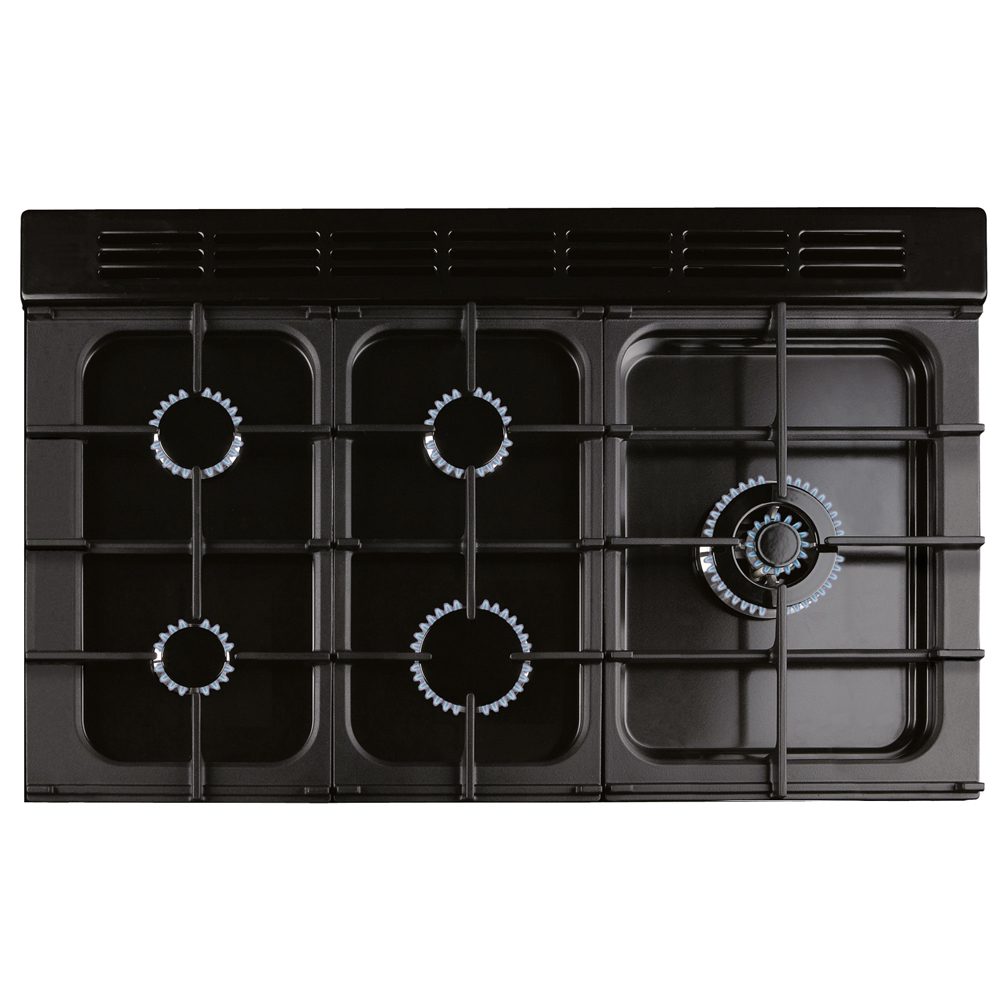 Rangemaster Classic 100cm Dual Fuel Range Cooker 116890 CLA100DFFCR/C - CREAM Rangemaster Classic 100cm Dual Fuel Range Cooker 116890 CLA100DFFCR/C - CREAM