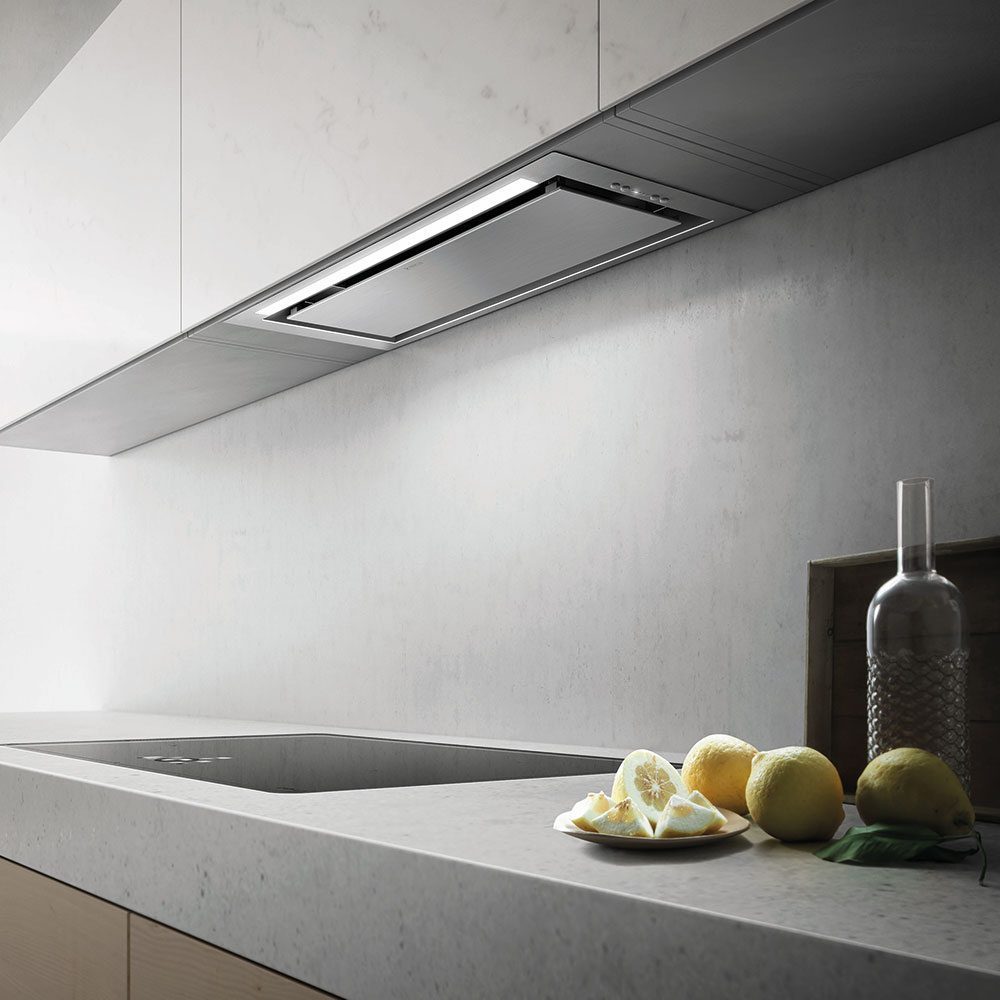 Elica 73cm Canopy Hood SLEEK2.0-SS-80 - Stainless Steel Elica 73cm Canopy Hood SLEEK2.0-SS-80 - Stainless Steel