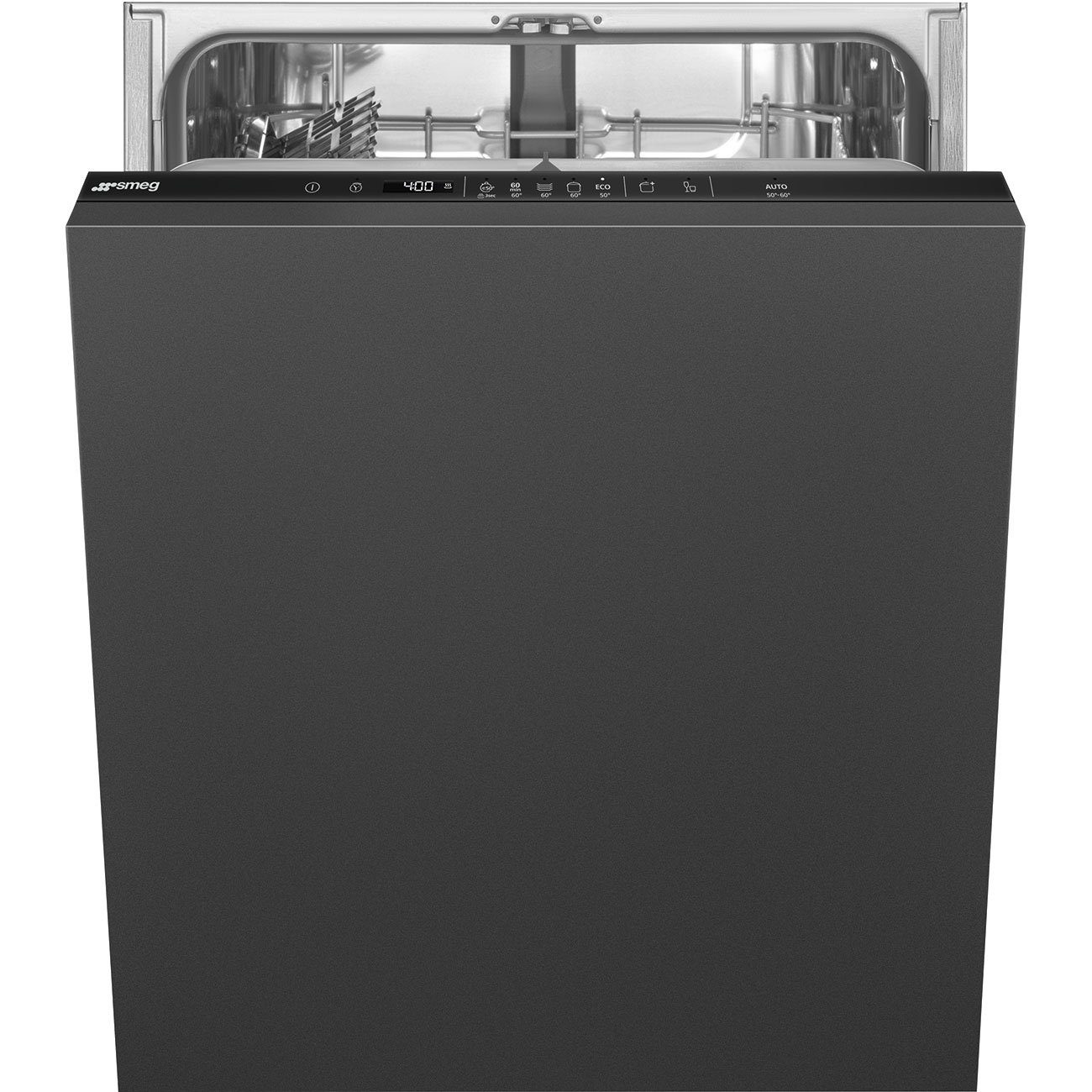Smeg  60cm Fully Integrated Dishwasher DI262D