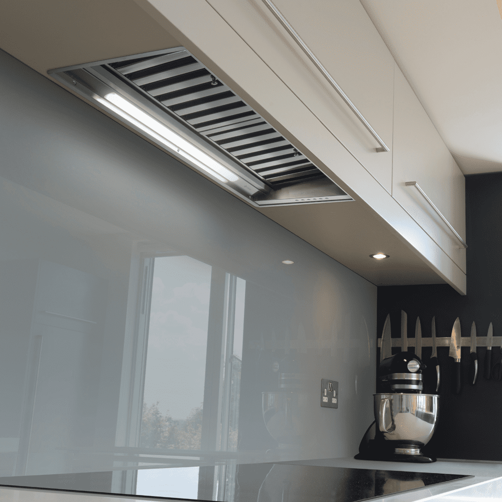 Caple 85cm Storm Canopy Hood ST854 - Stainless Steel Caple 85cm Storm Canopy Hood ST854 - Stainless Steel