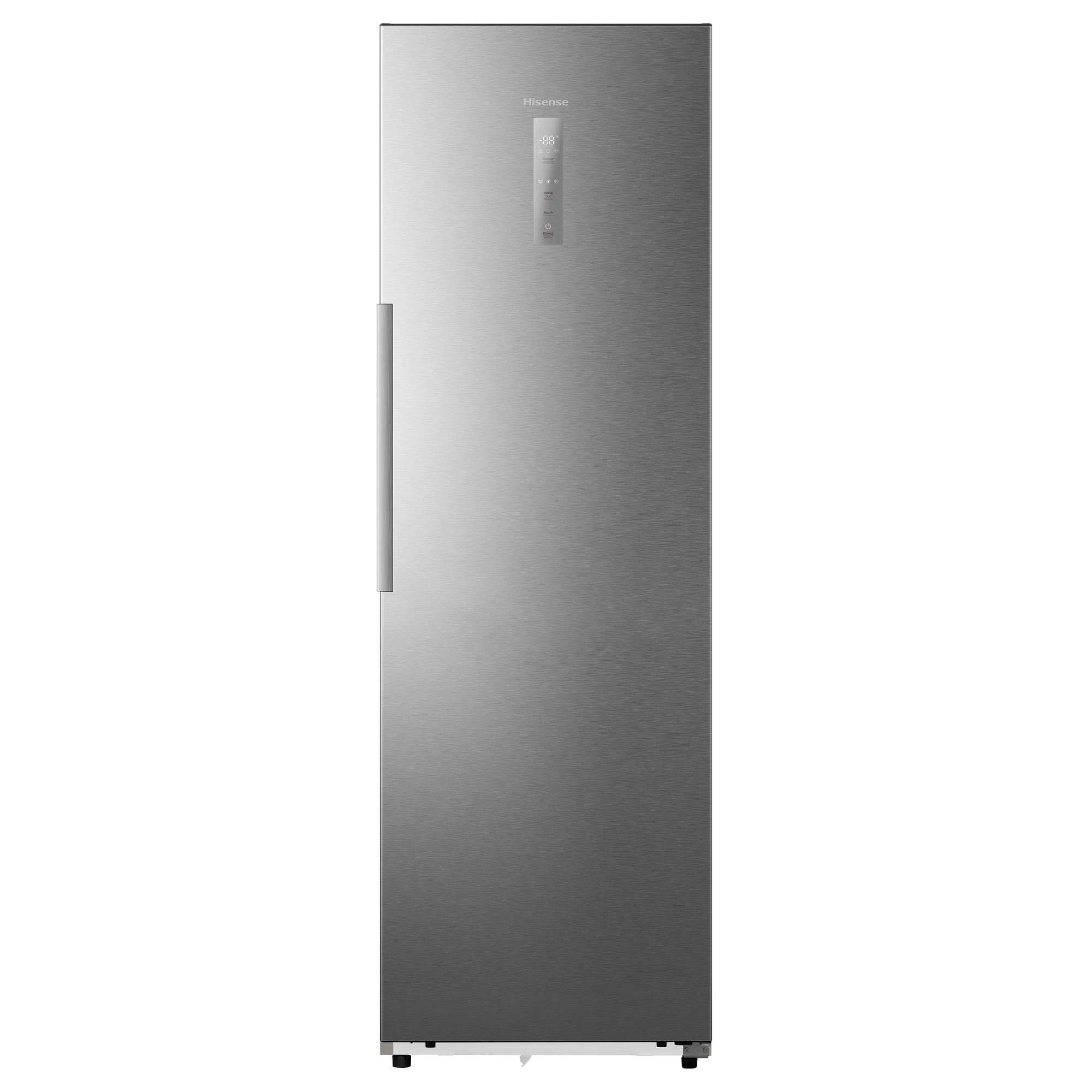Hisense FT3K310SAIE 60cm Frost Free KitchenFit Freezer - Silver