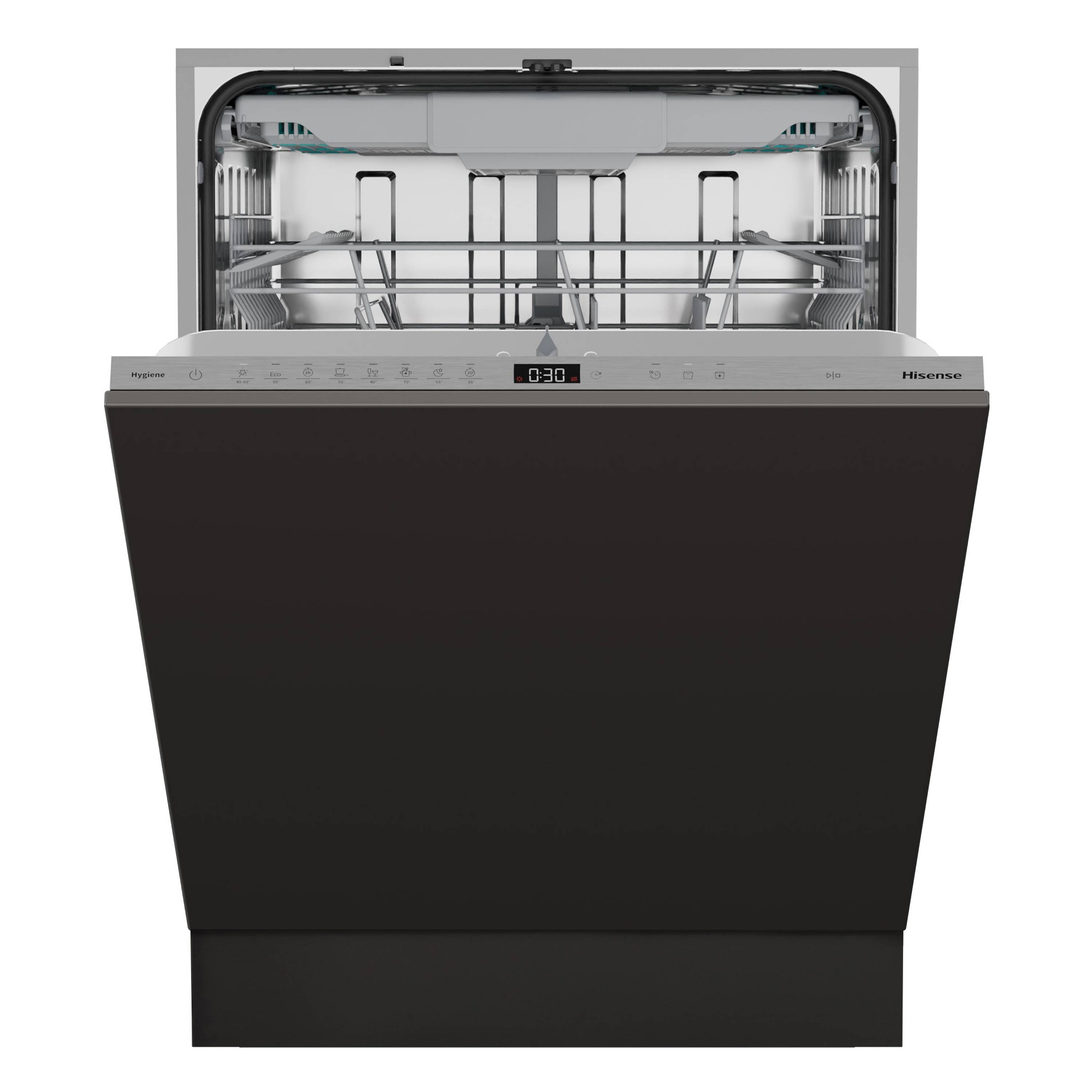 Hisense HV663A60UK 60cm Fully Integrated Dishwasher
