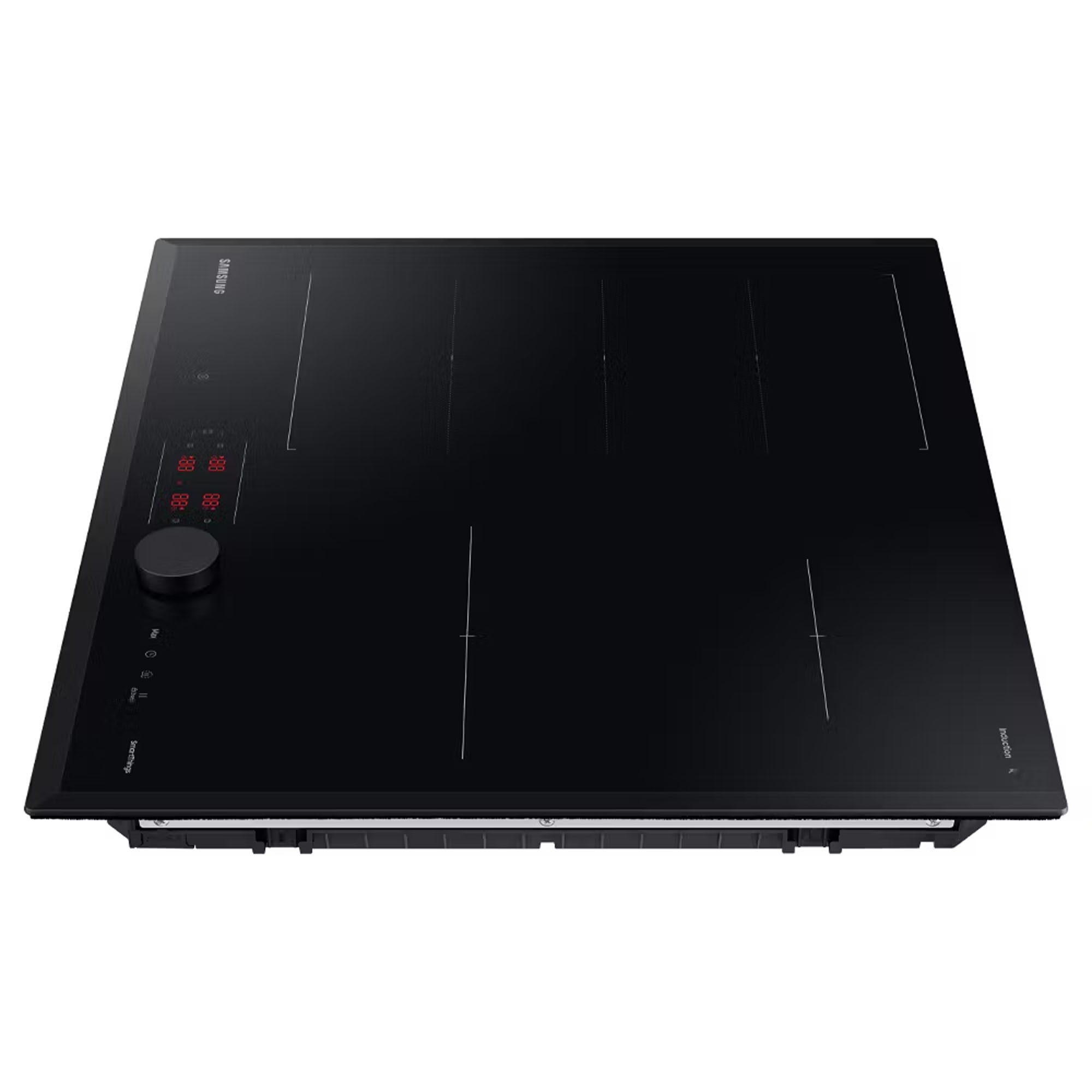 Samsung 60cm Four Zone Flex Induction Hob NZ64B6058KK - Black Samsung 60cm Four Zone Flex Induction Hob NZ64B6058KK - Black