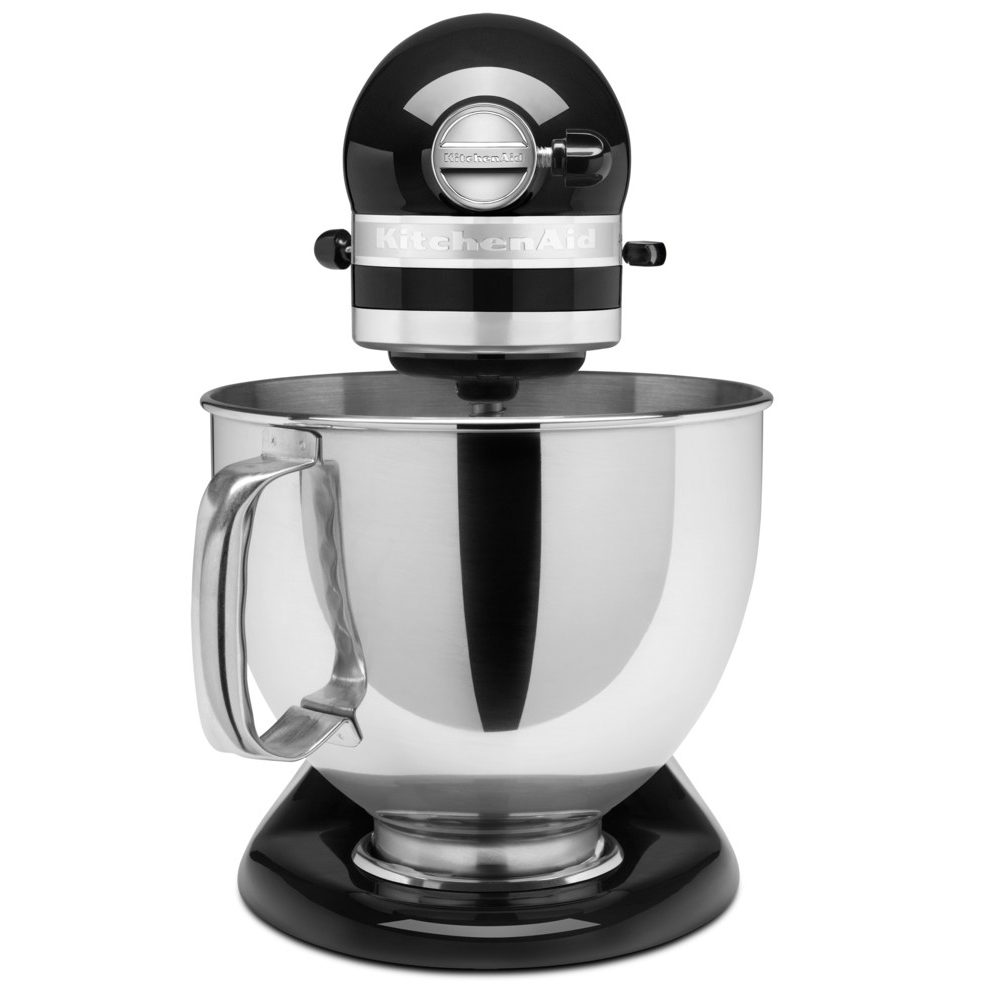 KitchenAid Artisan Stand Mixer 4.8 Litre 5KSM175PSBOB - Onyx Black KitchenAid Artisan Stand Mixer 4.8 Litre 5KSM175PSBOB - Onyx Black