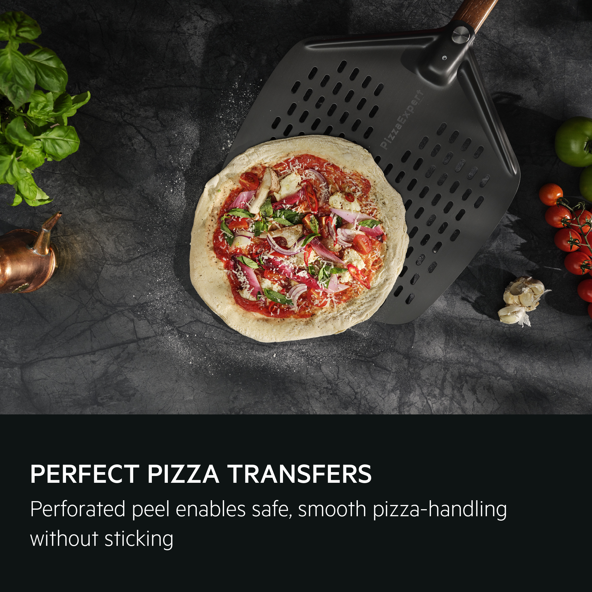 AEG 7000 PizzaExpert Exclusiv Built-In Oven, Pyrolytic Self-Cleaning, Wi-Fi Enabled GX7PB63FSB - Black AEG 7000 PizzaExpert Exclusiv Built-In Oven, Pyrolytic Self-Cleaning, Wi-Fi Enabled GX7PB63FSB - Black