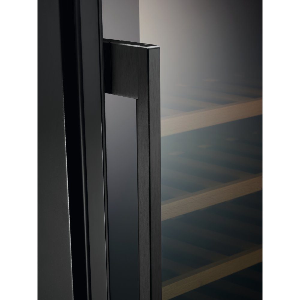 AEG 60cm Undercounter Wine Cooler AWS4052B5B - Black AEG 60cm Undercounter Wine Cooler AWS4052B5B - Black