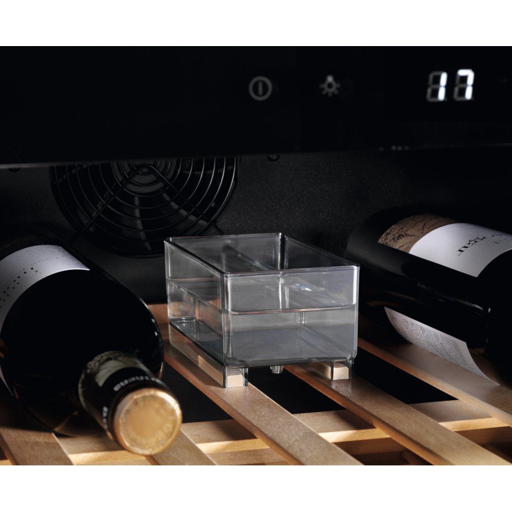 AEG 60cm Undercounter Wine Cooler AWS4052B5B - Black AEG 60cm Undercounter Wine Cooler AWS4052B5B - Black