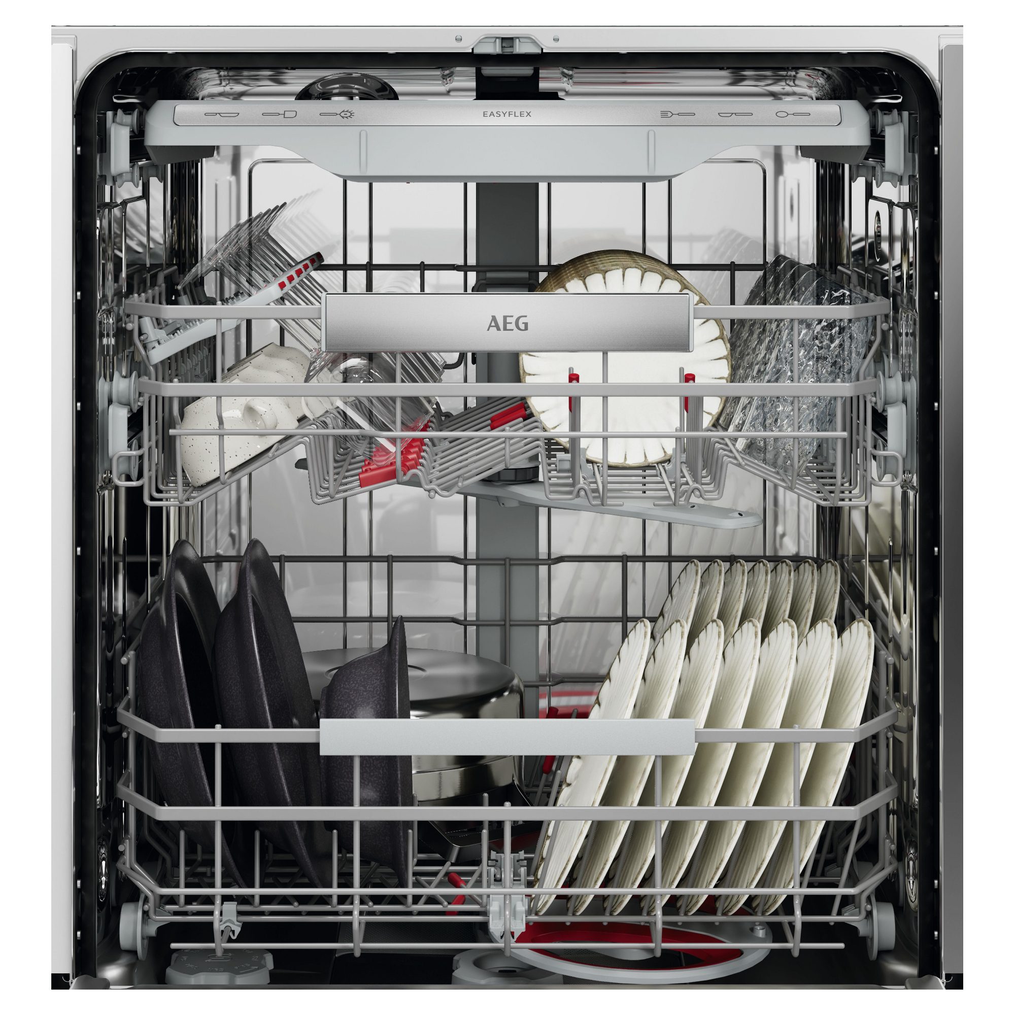 AEG 60cm Series 8000 Fully Integrated Dishwasher GI8200A2TU AEG 60cm Series 8000 Fully Integrated Dishwasher GI8200A2TU