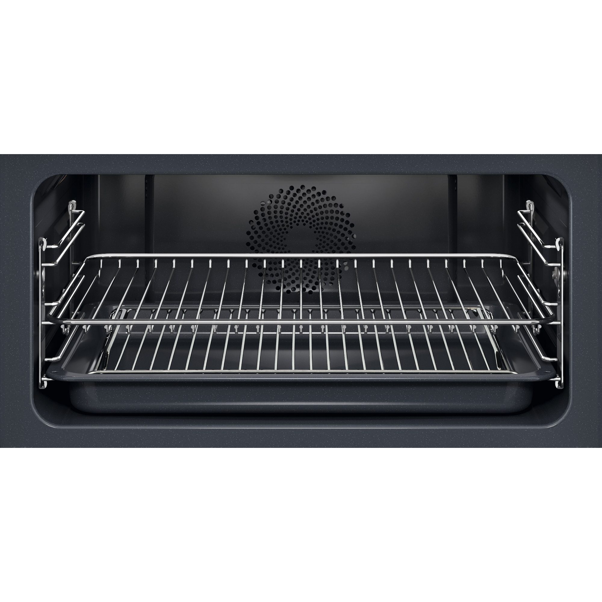 AEG 60cm Series 6000 Built In Combi Microwave For Tall Housing GK6NK40FB - Black AEG 60cm Series 6000 Built In Combi Microwave For Tall Housing GK6NK40FB - Black