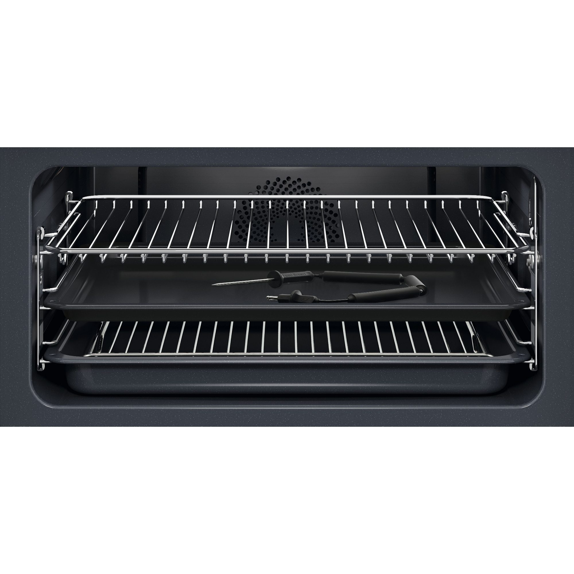 AEG 60cm Series 8000 Built In Combi Microwave For Tall Housing GK7NK62FB - Black AEG 60cm Series 8000 Built In Combi Microwave For Tall Housing GK7NK62FB - Black