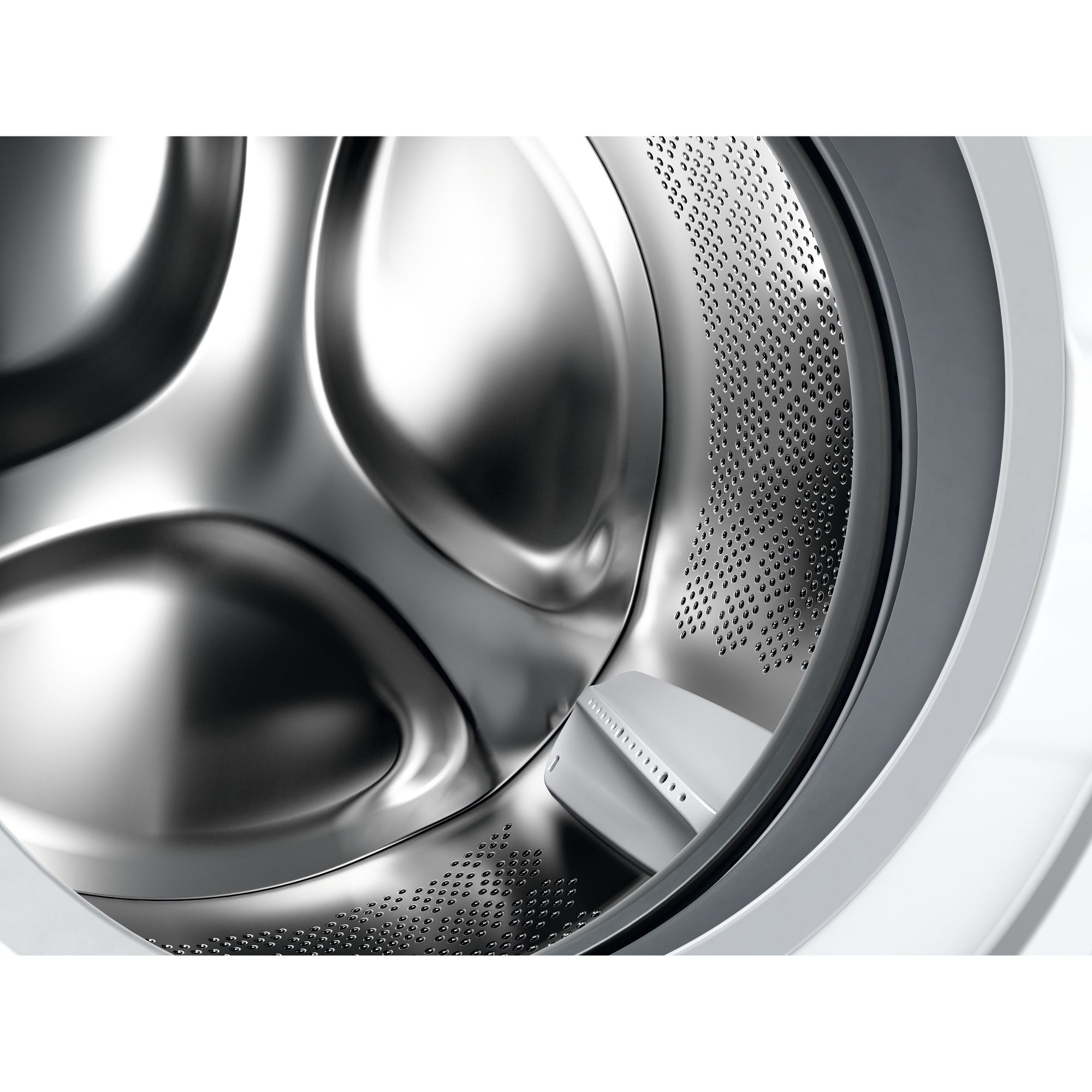 AEG 10kg Series 6000 Washing Machine 1400rpm LFR62144B - White AEG 10kg Series 6000 Washing Machine 1400rpm LFR62144B - White