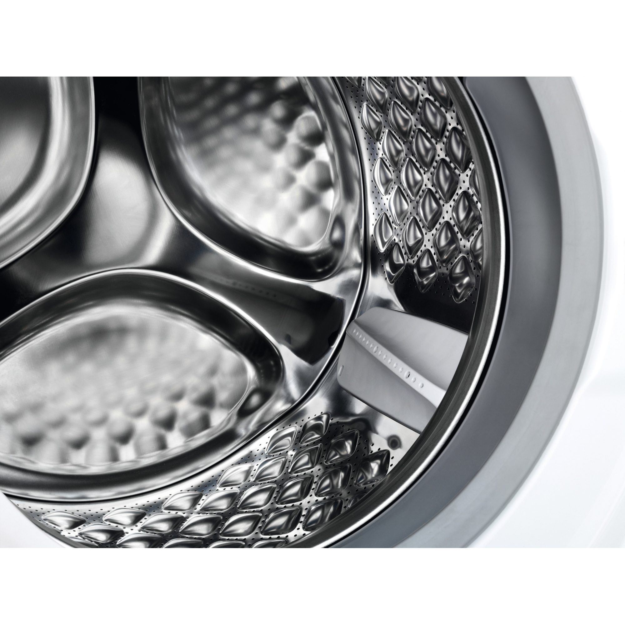 AEG 9kg/5kg ProSteam Washer Dryer 7000 Series LWR72956M4B - White AEG 9kg/5kg ProSteam Washer Dryer 7000 Series LWR72956M4B - White