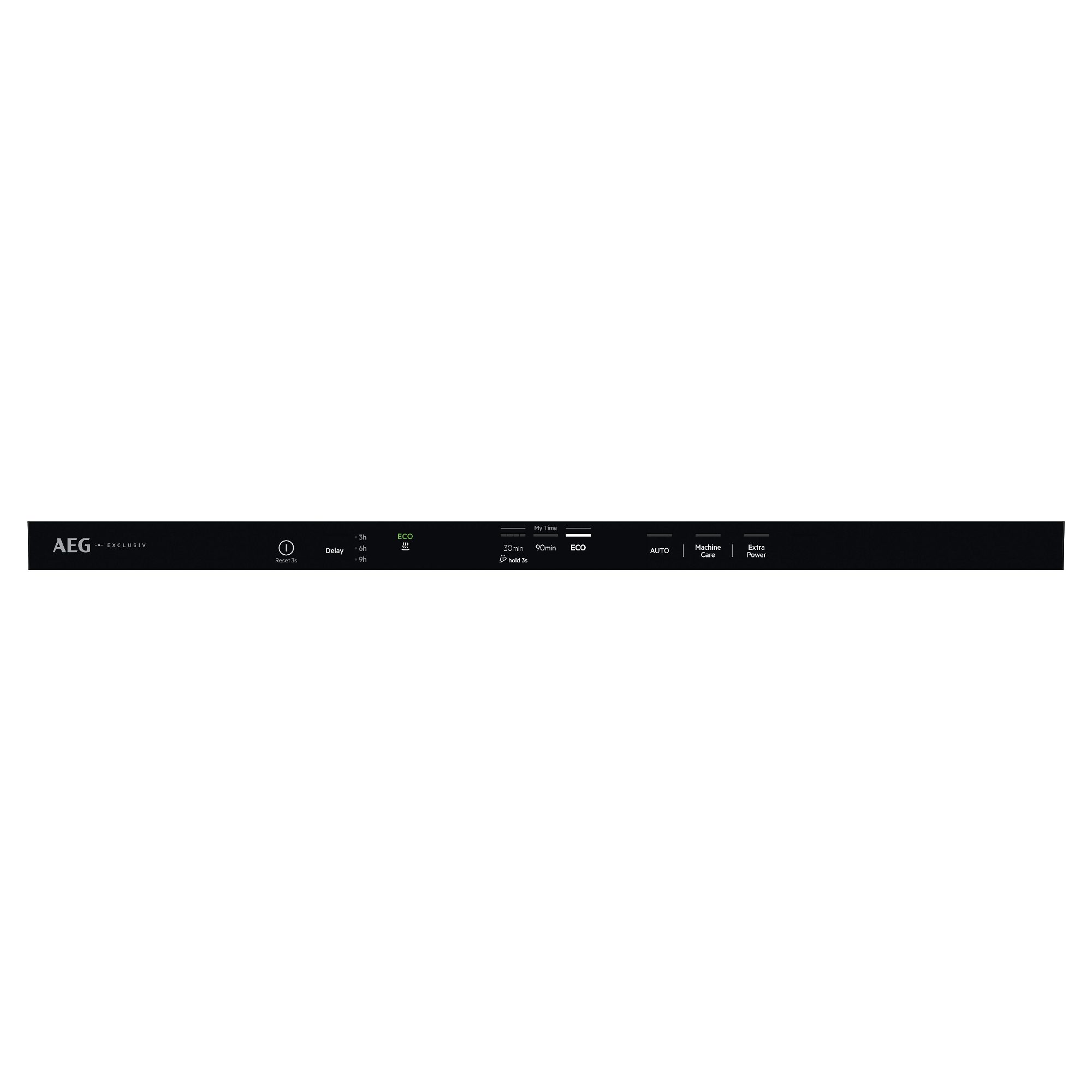 AEG 60cm Series 5000 Fully Integrated Dishwasher GI5200C2SU AEG 60cm Series 5000 Fully Integrated Dishwasher GI5200C2SU