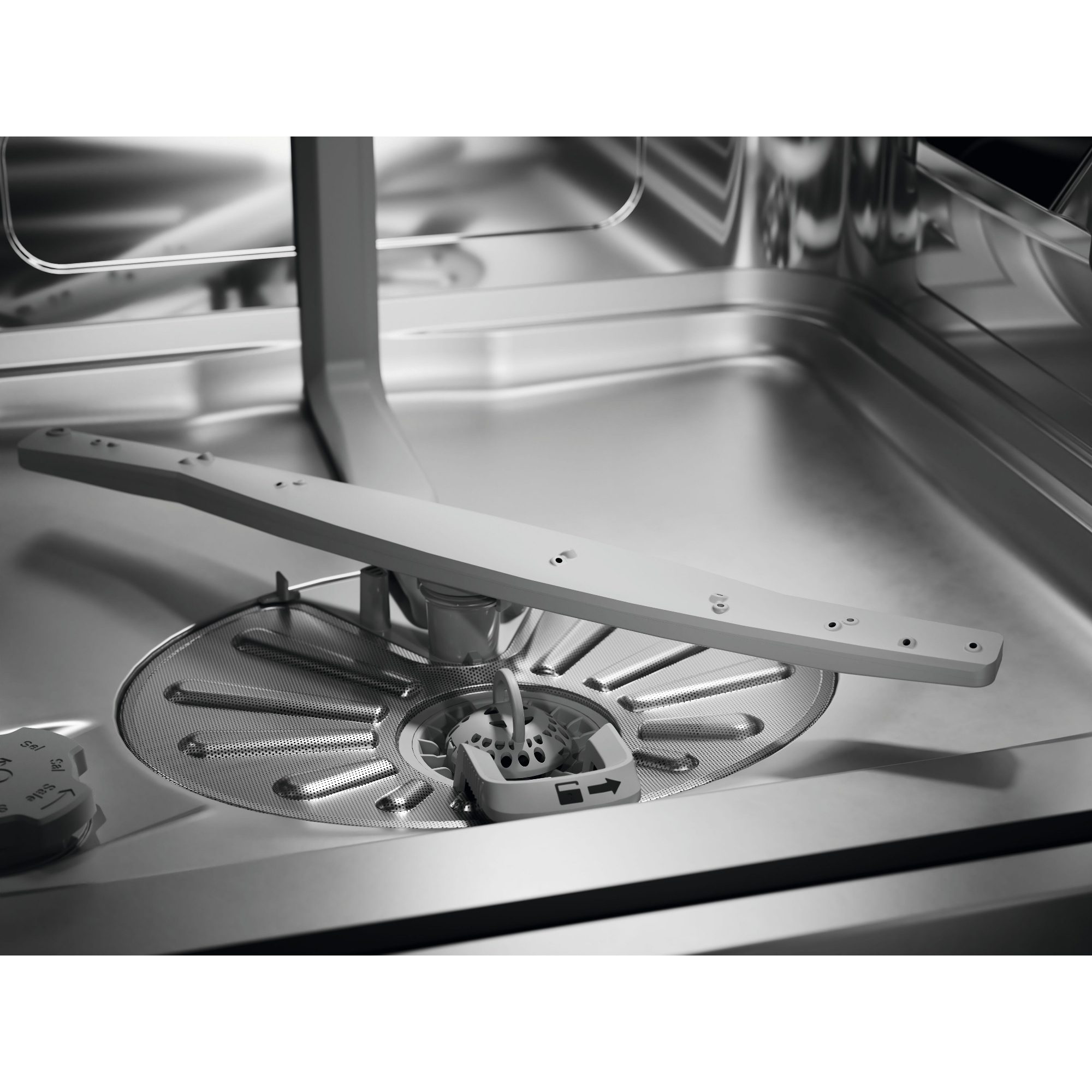 AEG 60cm Series 5000 Fully Integrated Dishwasher GI5200C2SU AEG 60cm Series 5000 Fully Integrated Dishwasher GI5200C2SU