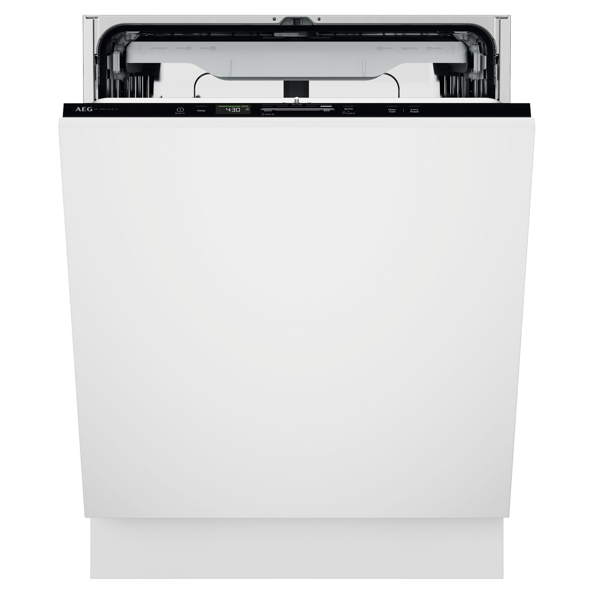 AEG 60cm Series 6000 Fully Integrated Dishwasher GI6200B2TU