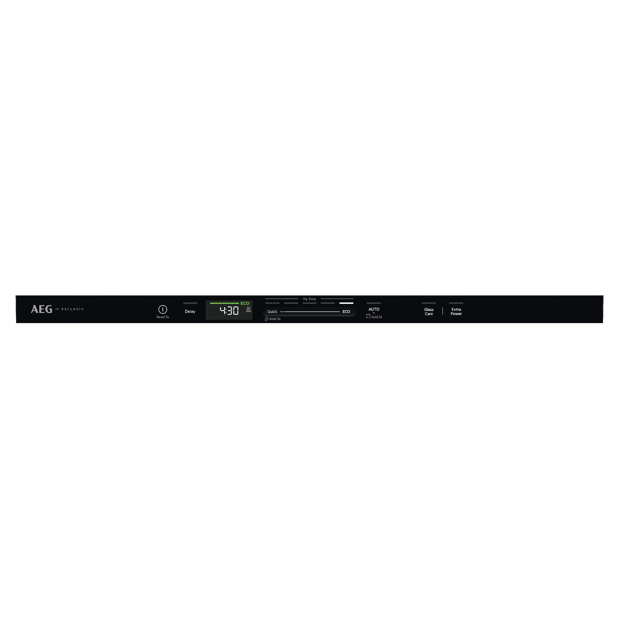 AEG 60cm Series 6000 Fully Integrated Dishwasher GI6200B2TU AEG 60cm Series 6000 Fully Integrated Dishwasher GI6200B2TU
