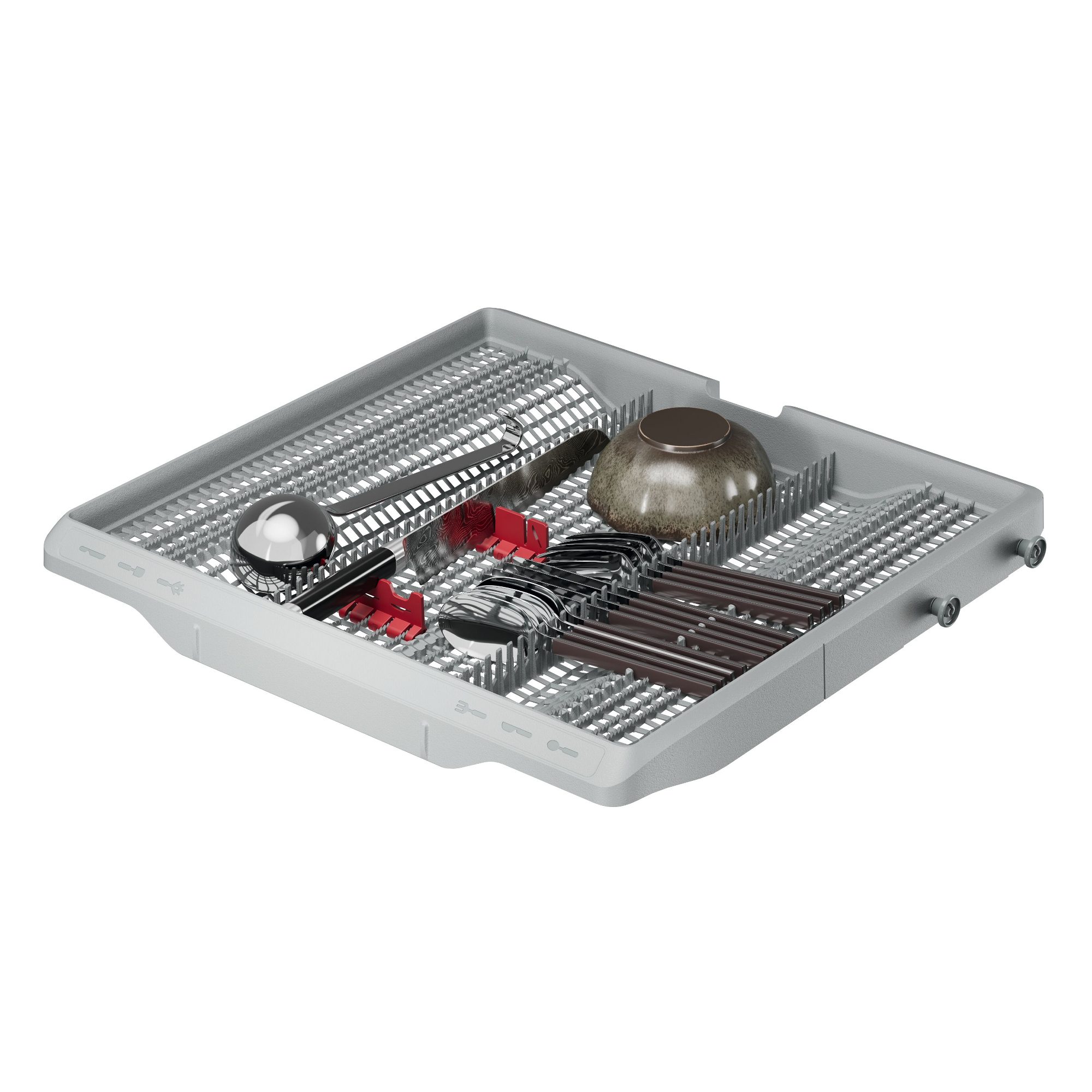 AEG 60cm Series 6000 Fully Integrated Dishwasher GI6200B2TU AEG 60cm Series 6000 Fully Integrated Dishwasher GI6200B2TU