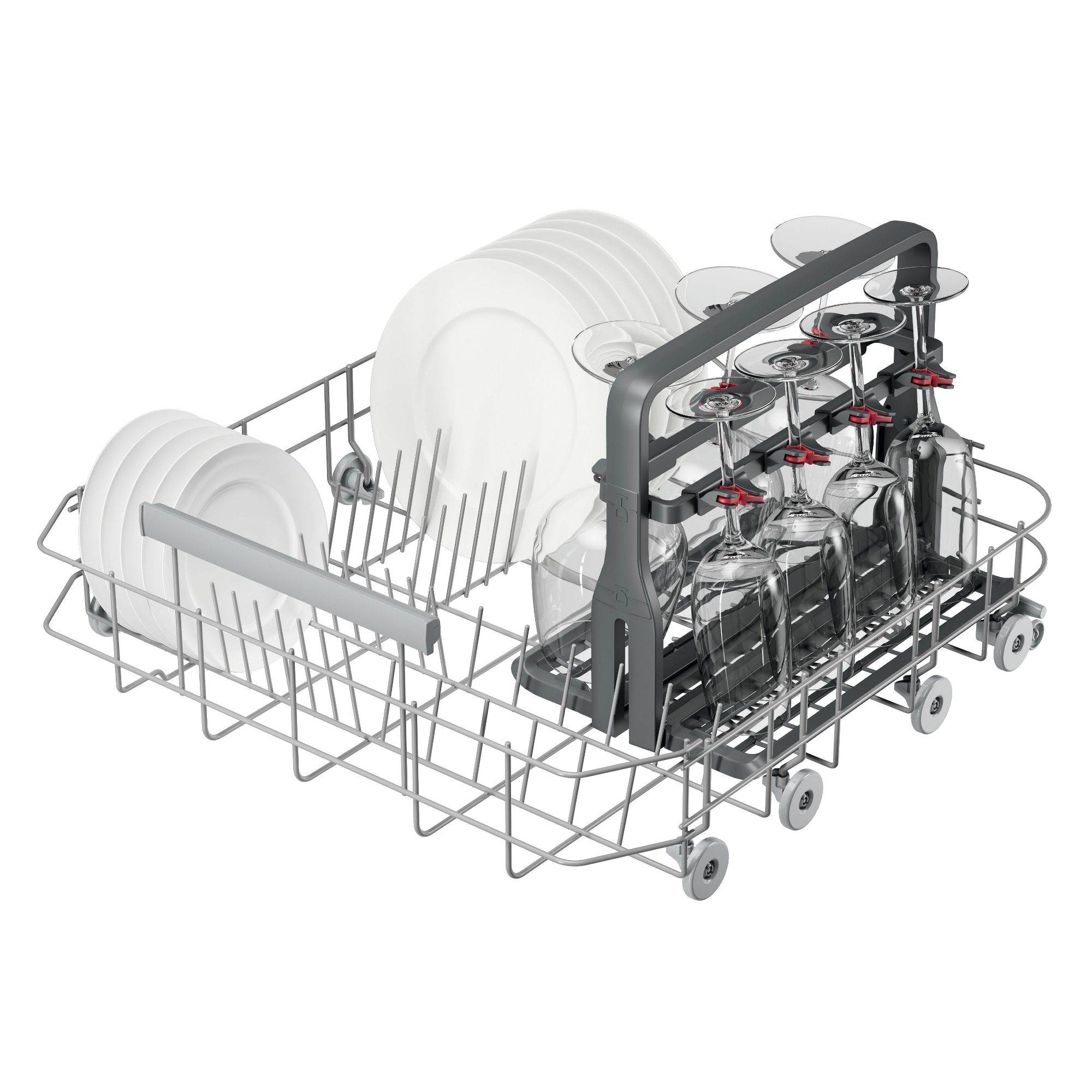 AEG 60cm Series 6000 Fully Integrated Dishwasher GI6200B2TU AEG 60cm Series 6000 Fully Integrated Dishwasher GI6200B2TU