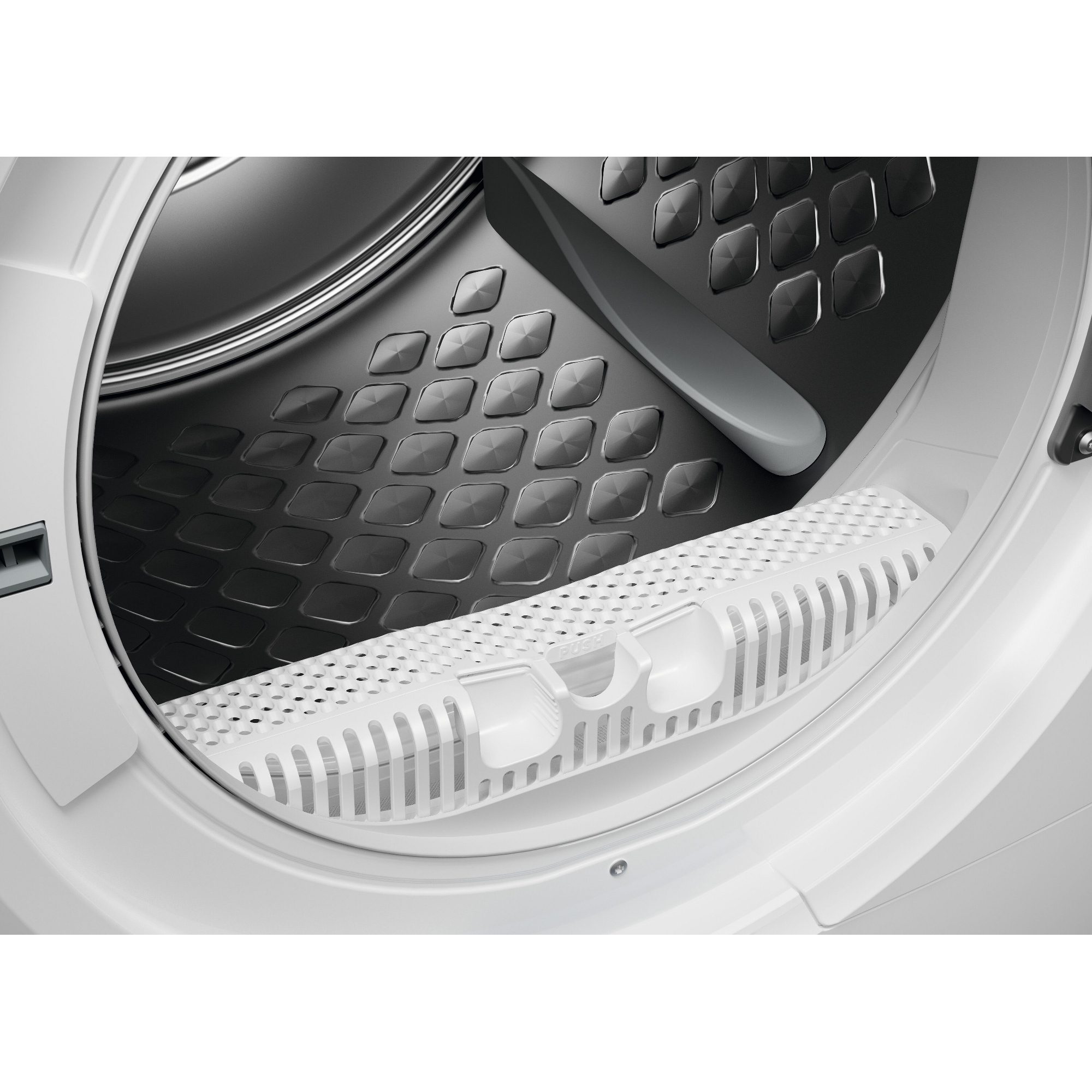 AEG Series 7000 9kg Heat Pump Condenser Dryer TR729A4B - White AEG Series 7000 9kg Heat Pump Condenser Dryer TR729A4B - White