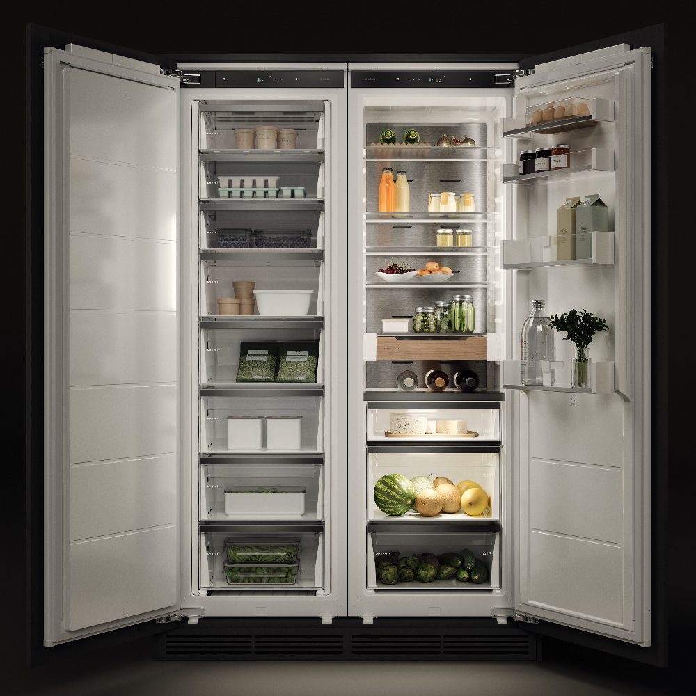 Asko 177cm Integrated Frost Free Freezer RBF576DND1.UK Asko 177cm Integrated Frost Free Freezer RBF576DND1.UK