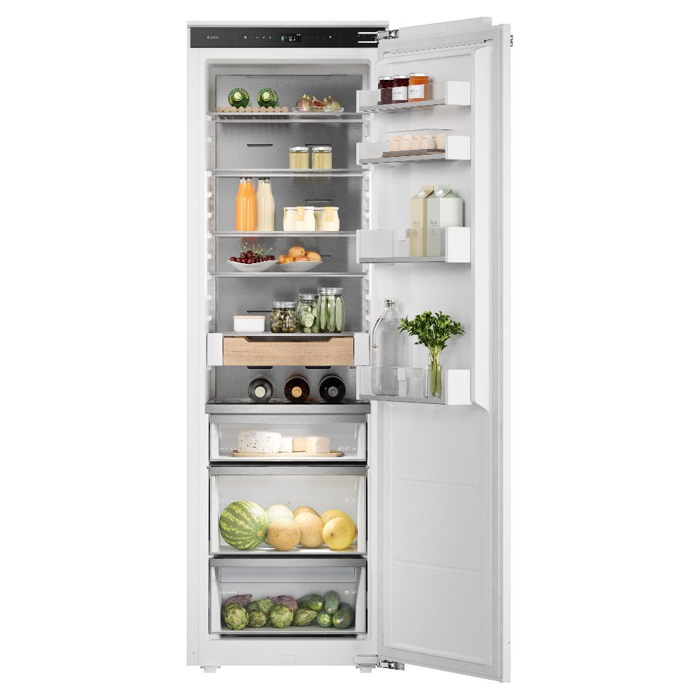 Asko  177cm Integrated In Column Larder Fridge RBR576DNC1.UK