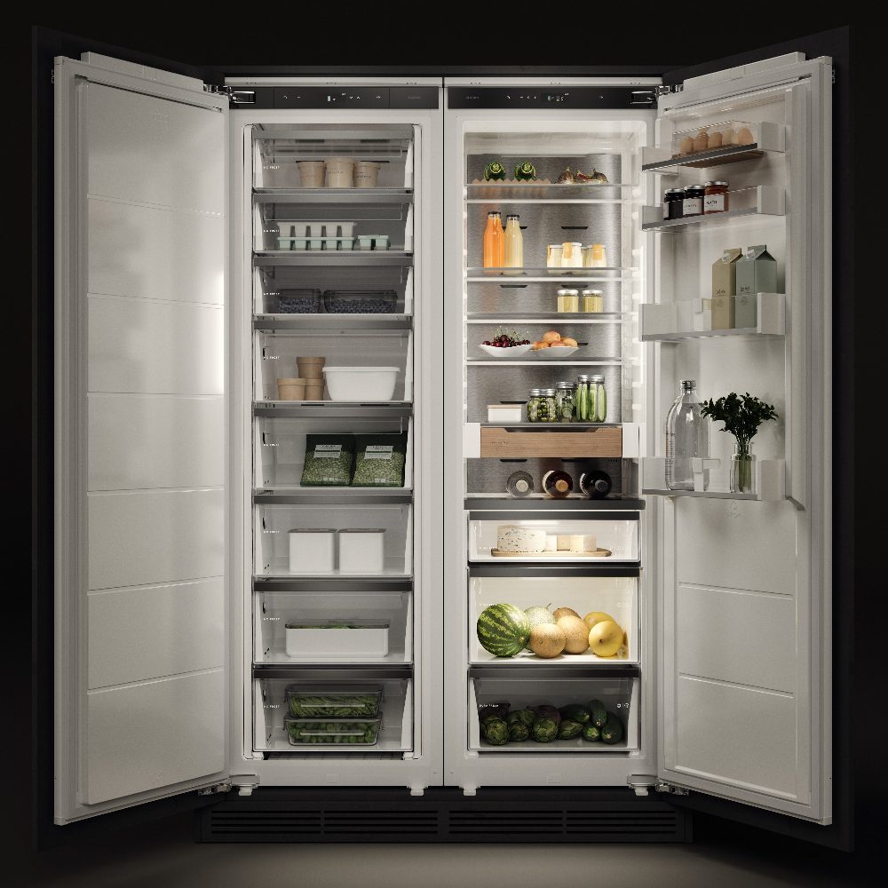 Asko 177cm Integrated In Column Larder Fridge RBR576DNC1.UK Asko 177cm Integrated In Column Larder Fridge RBR576DNC1.UK