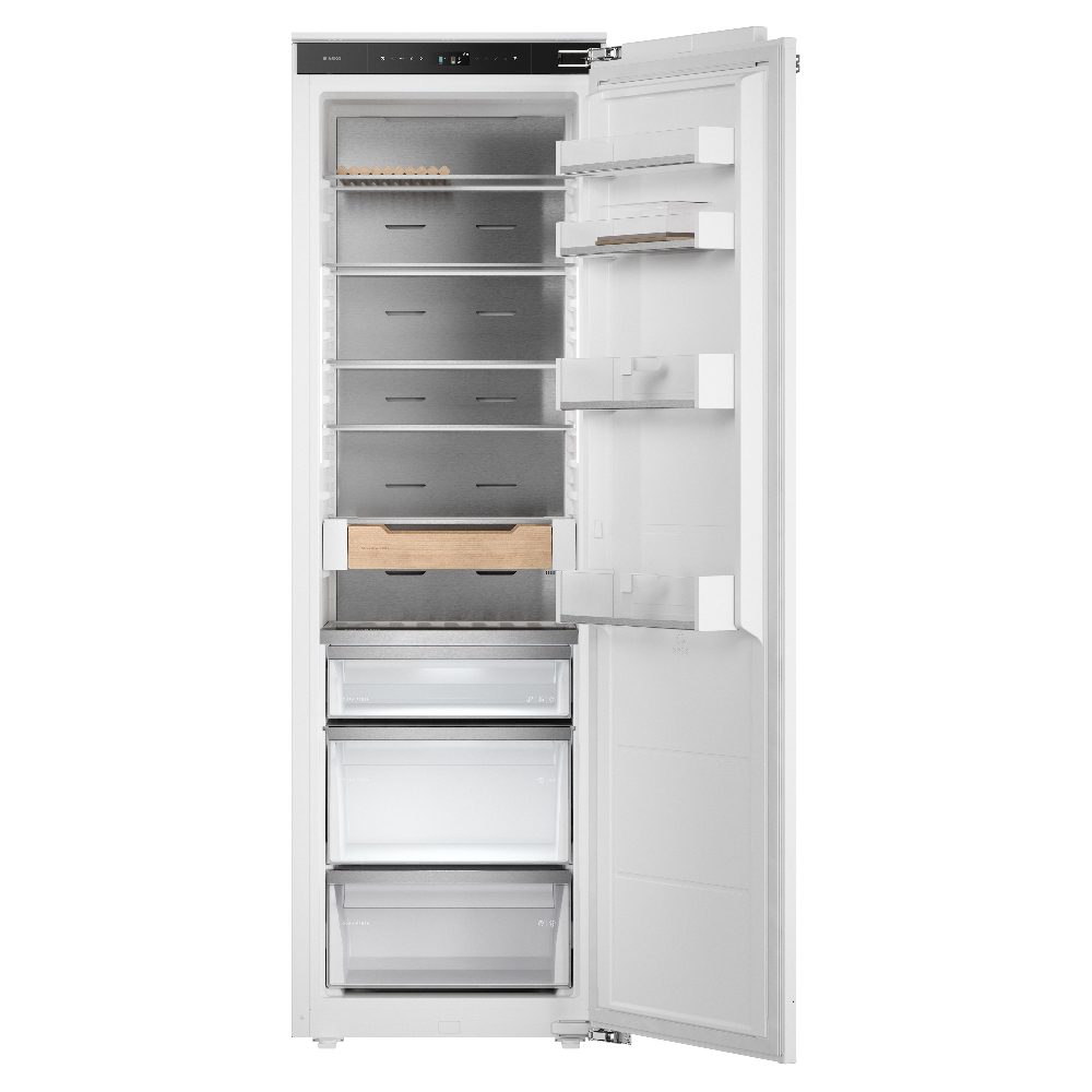Asko 177cm Integrated In Column Larder Fridge RBR576DNC1.UK Asko 177cm Integrated In Column Larder Fridge RBR576DNC1.UK