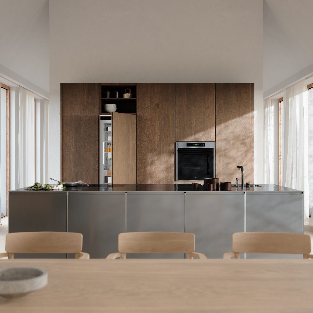 Asko 177cm Integrated In Column Larder Fridge RBR576DNC1.UK Asko 177cm Integrated In Column Larder Fridge RBR576DNC1.UK