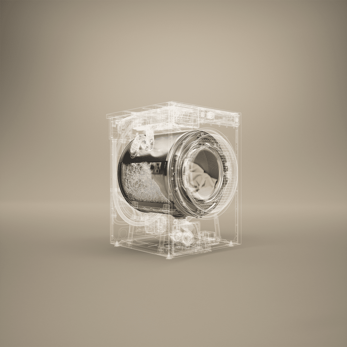 Asko 9Kg Steel Seal Washing Machine 1400Rpm W1094W.UK - White Asko 9Kg Steel Seal Washing Machine 1400Rpm W1094W.UK - White