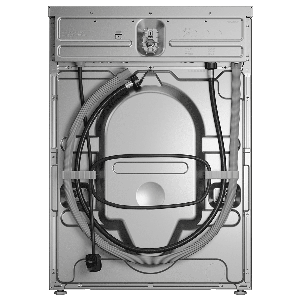 Asko 9Kg Steel Seal Washing Machine 1400Rpm W1094W.UK - White Asko 9Kg Steel Seal Washing Machine 1400Rpm W1094W.UK - White
