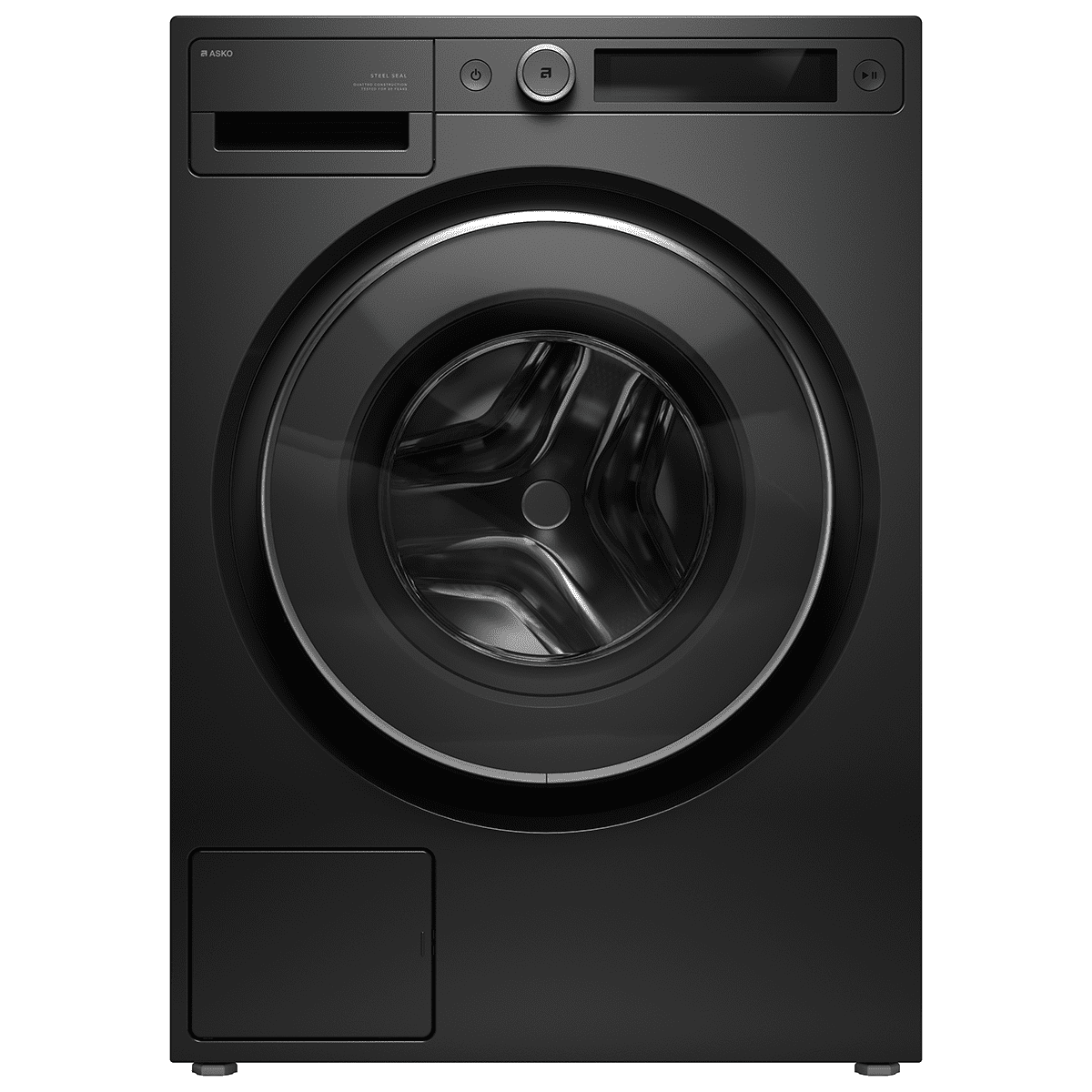Asko   9Kg Steel Seal Autodose Washing Machine 1600Rpm W5096RG.UK